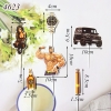 SCG-set cắm giấy lực sỹ TP