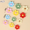 SLC-Silicon Set 4 bông hoa TT