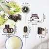 SCG-Set Cắm xe Mercedes