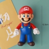 Tượng Mario áo xanh
