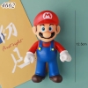 Tượng Mario áo xanh
