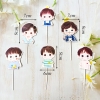 SCG-Set cắm 6 bé trai tp