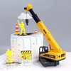 Xe-Xe công trình cần cẩu Size lớn