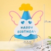 Mũ nỉ HPBD gắn mây M13