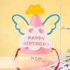 Mũ nỉ HPBD gắn mây M14