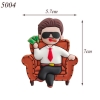 SLC-Silicon quý ông ngồi ghế