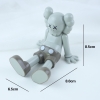 Tượng mô hình nhân vật Kaws nhựa nhẹ