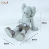 Tượng mô hình nhân vật Kaws nhựa nhẹ