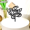 MK-10 meka happy wedding đen M1