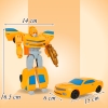 Mô hình robot biến hình Bumblebee
