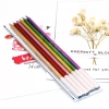 Nến dài đầu bút chì Mix