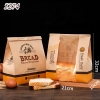 50 Túi hoa cúc ngang vàng Bread 21*10*32cm