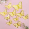 10 Bướm giấy vàng TQ