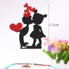 SCG - thẻ cắm cặp đội kiss