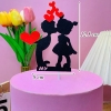 SCG - thẻ cắm cặp đội kiss