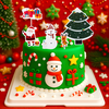 SCG-Set cắm noel M10