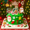 SCG-Set cắm noel M15
