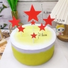 SCG- set cắm sao giấy nhũ
