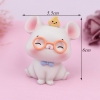 Tuong - Chuột cute đeo kính