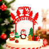 MK - 10 meka Mery Chrismas Đỏ M2