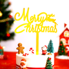 MK - 10 meka Mery Chrismas Vàng M1