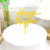 MK - 10 meka Tết Happy New Year Vàng M2