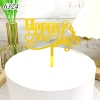 MK - 10 meka Tết Happy New Year Vàng M6
