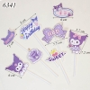 SCG - Set Cắm HPBD Kuromi TQ.