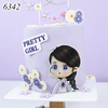 SCG - Set Cắm Cô Gái PRETTY GIRL TQ.