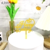 MK-10 Meka Happy Wedding Vàng M1
