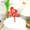 MK-10 Meka I Love You Đỏ M2