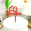 MK-10 Meka I Love You Đỏ M3