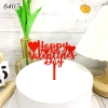 MK-10 Meka Happy Valentine Day Đỏ M2