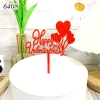 MK-10 Meka Happy Valentine Day Đỏ M3