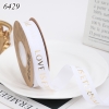45m Ruybang LOVE IS ETERNAL Trắng khổ 2.5cm