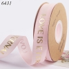 45m Ruybang LOVE IS ETERNAL Hồng khổ 2.5cm