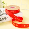 45m Ruybang LOVE IS ETERNAL Đỏ TƯƠI khổ 2.5cm