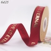 45m Ruybang LOVE IS ETERNAL Đỏ Đô khổ 2.5cm