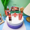 SCG - Set cắm cocacola
