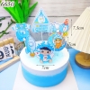 SCG-Set cắm baby xanh TP