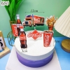 SCG - Set cắm cocacola