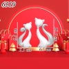 CV-Bộ Cặp Cáo Bạc