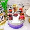 SCG - Set Cắm Cô gái Sang Chảnh TP.
