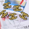 SCG - set cắm chanel vàng