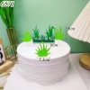 SCG-Set cỏ vải dạ xanh lá HD