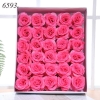 Hộp 50 hoa hồng NHŨ Hồng Tươi TQ
