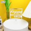 MK-10 meka HPBD to you vuông bạc