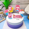 SCG-Set cắm gấu dâu TP.