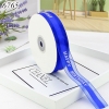Cuộn 45m Ruybang ren HPBD Xanh Dương Đậm 2.5cm