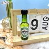 Bia Heniken loại mềm TP (trang trí KHÔNG uống)